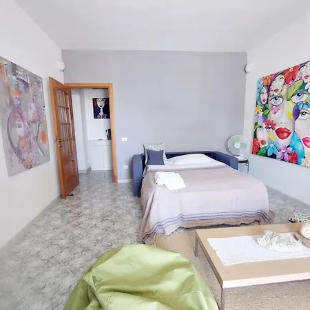 Casa Pagani Noto Mare *
