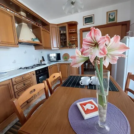 Holiday home Casa Pagani Noto Mare