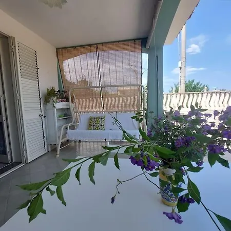 Holiday home Casa Pagani Noto Mare Lido di Noto