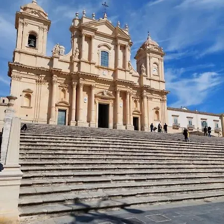 Casa Pagani Noto Mare