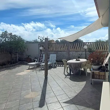 Casa Pagani Noto Mare Holiday home