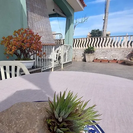 Holiday home Casa Pagani Noto Mare